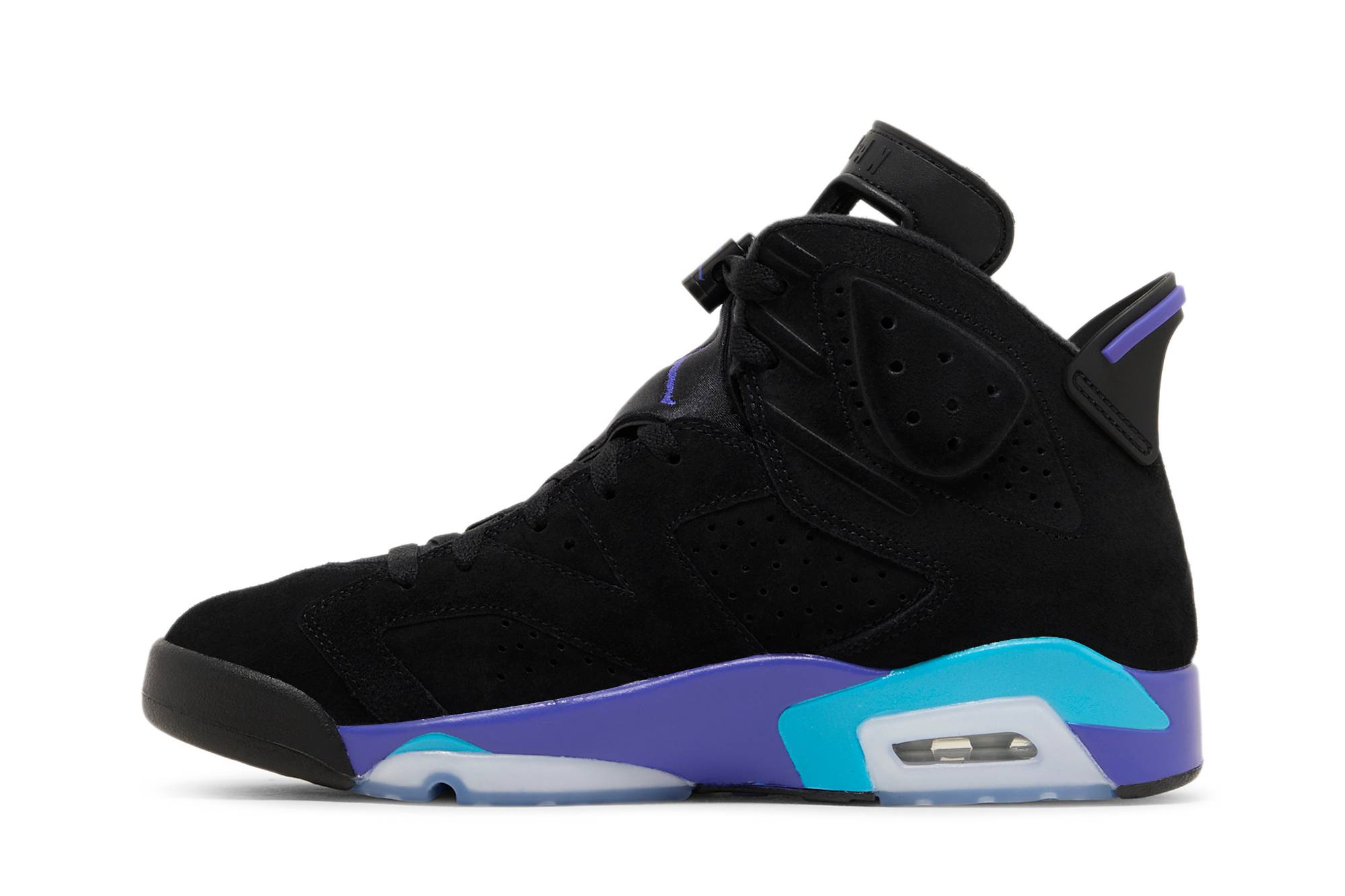 Air Jordan 6 ‘Aqua’ CT8529-004 - Image 4