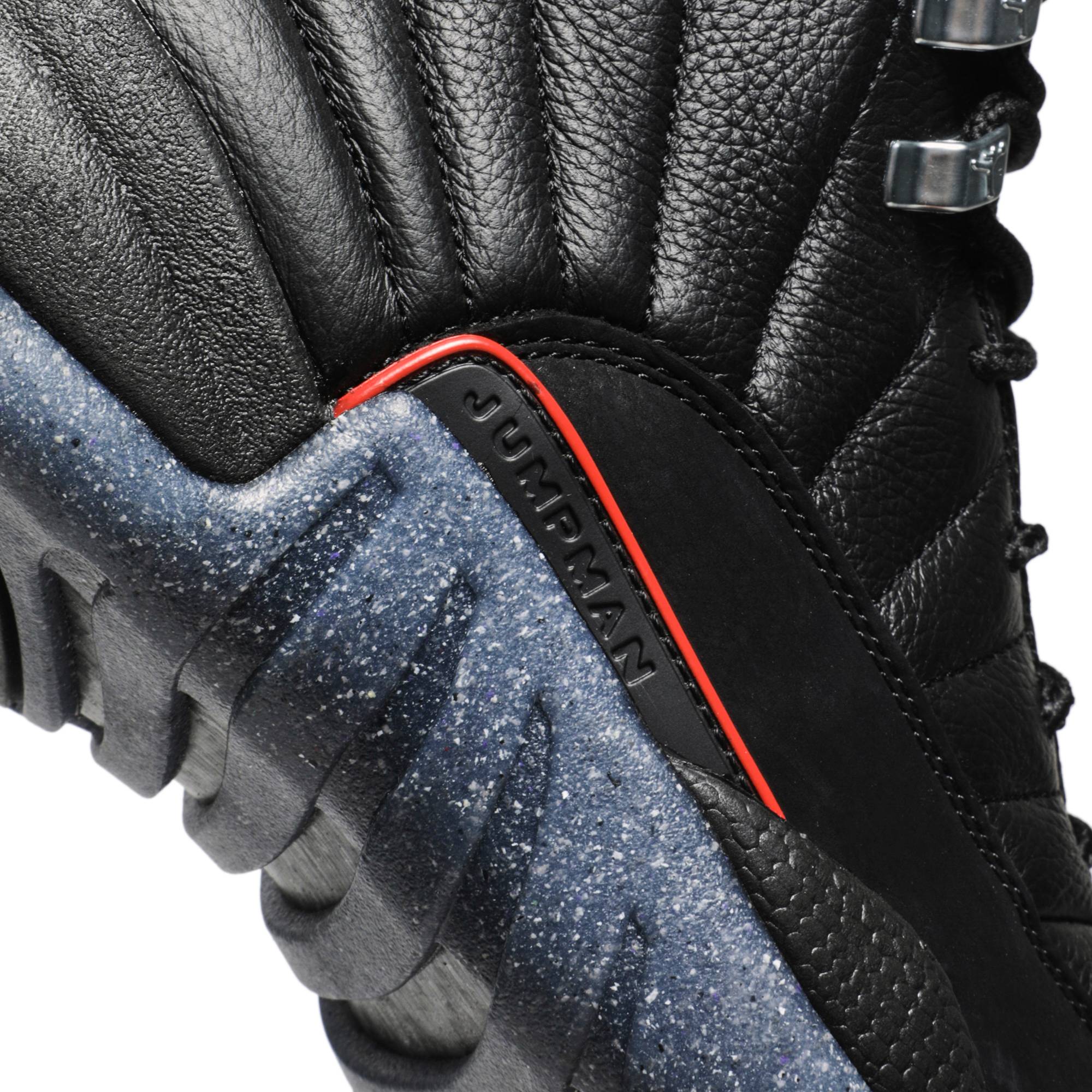 Air Jordan 12 Utility ‘Grind’ DC1062-006 - Image 2
