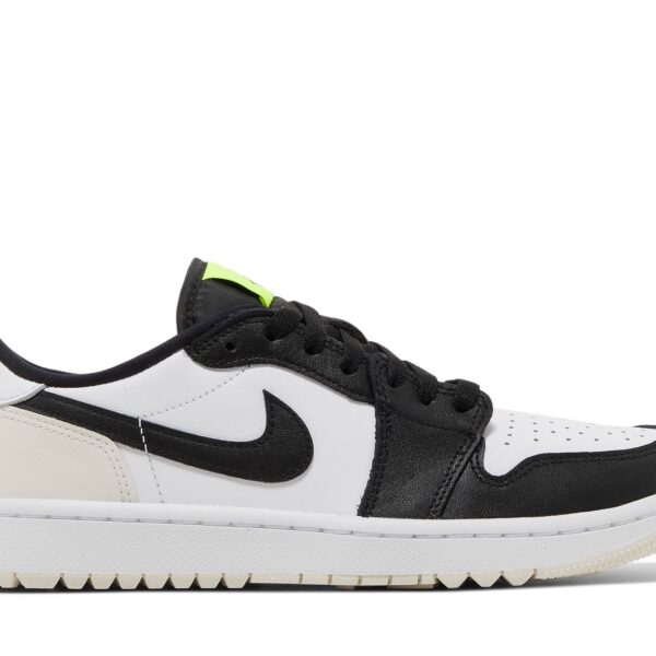 Air Jordan 1 Low Golf ‘Phantom Volt’ DD9315-108