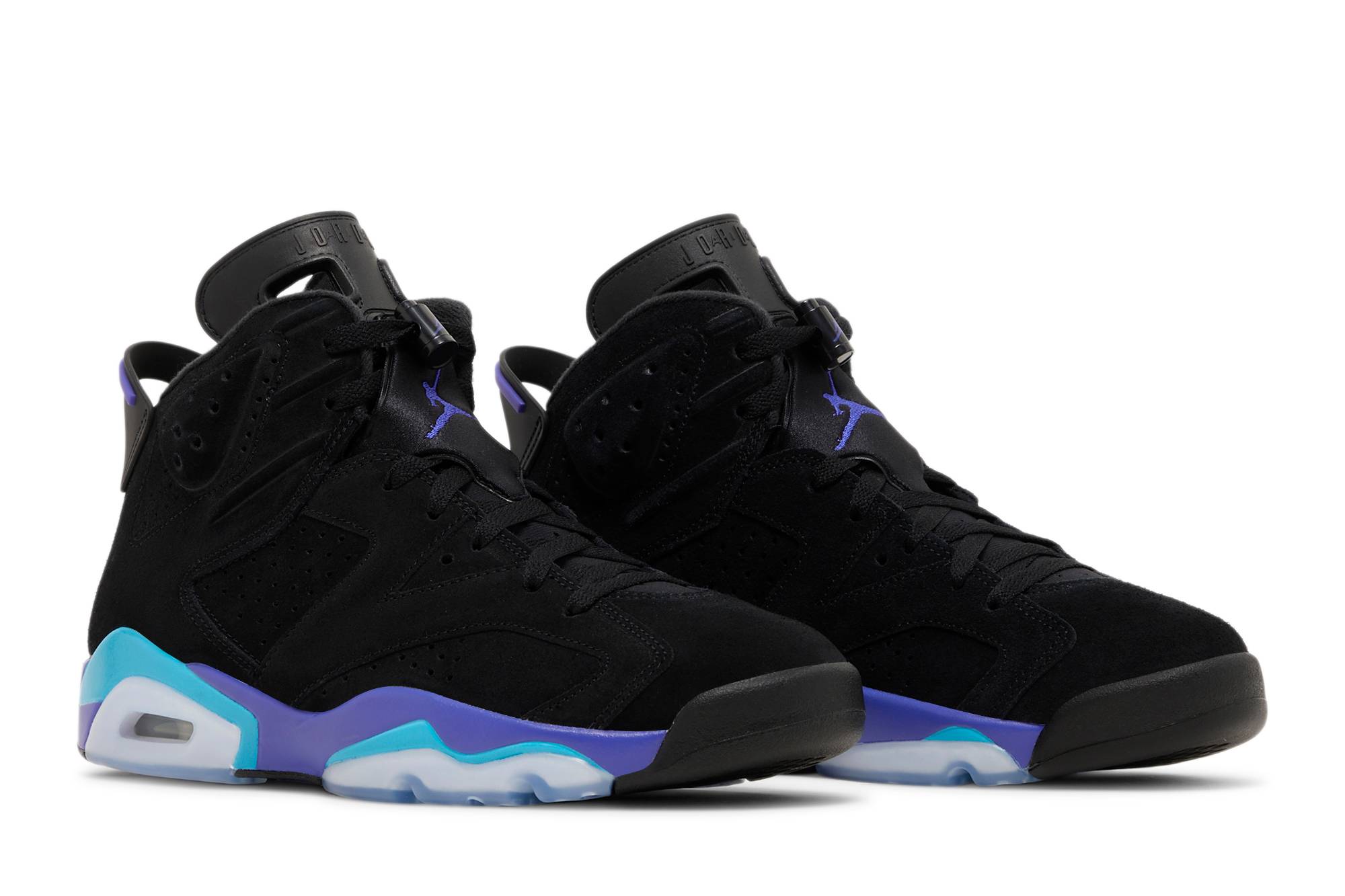 Air Jordan 6 ‘Aqua’ CT8529-004 - Image 9