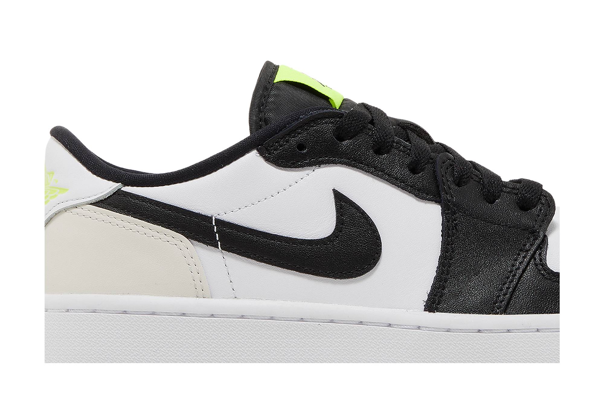 Air Jordan 1 Low Golf ‘Phantom Volt’ DD9315-108 - Image 2