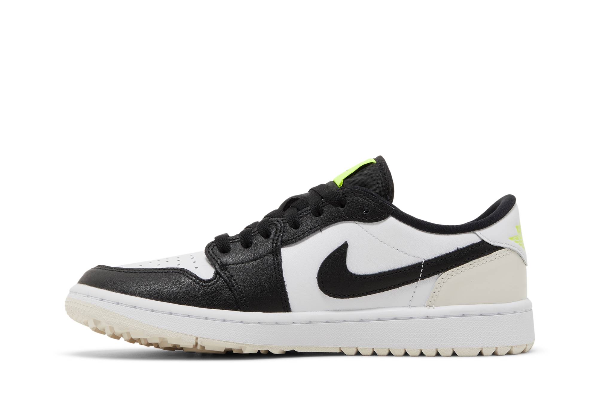 Air Jordan 1 Low Golf ‘Phantom Volt’ DD9315-108 - Image 3