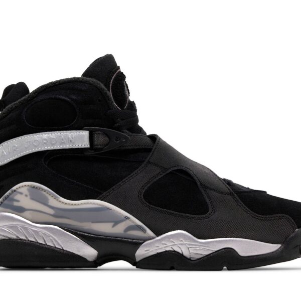 Air Jordan 8 Winterized ‘Gunsmoke’ FD1334-001