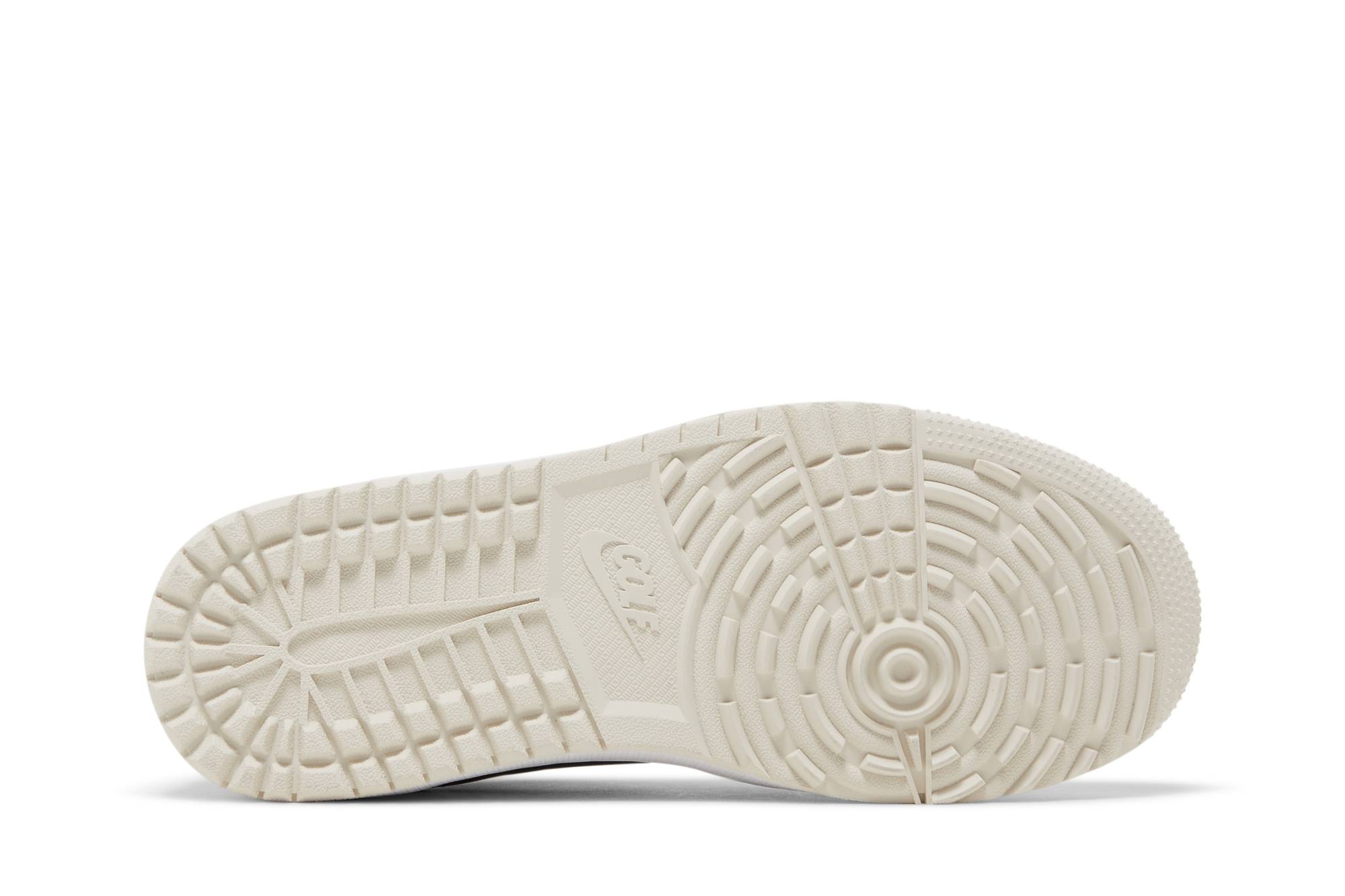 Air Jordan 1 Low Golf ‘Phantom Volt’ DD9315-108 - Image 4