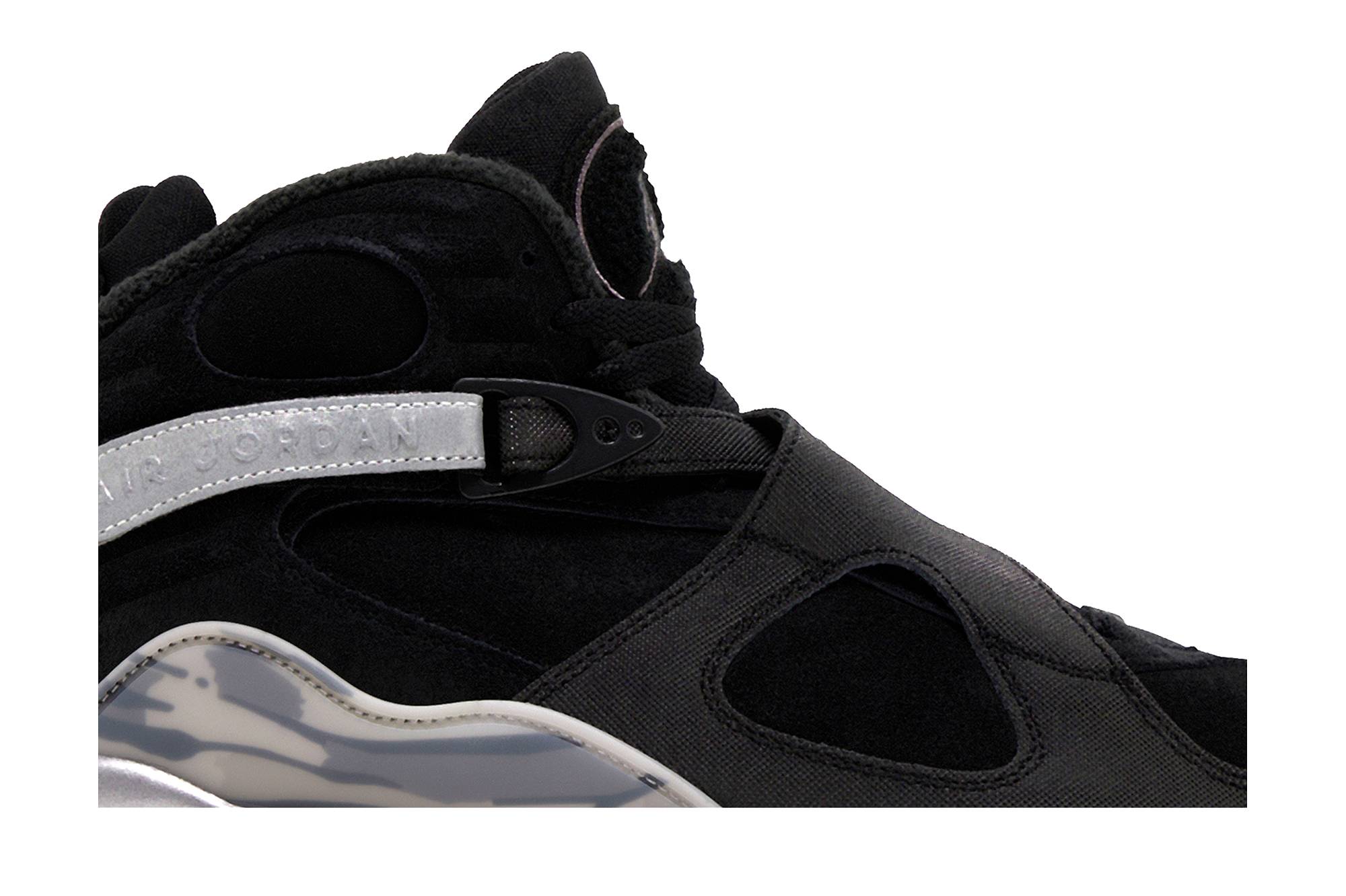 Air Jordan 8 Winterized ‘Gunsmoke’ FD1334-001 - Image 2