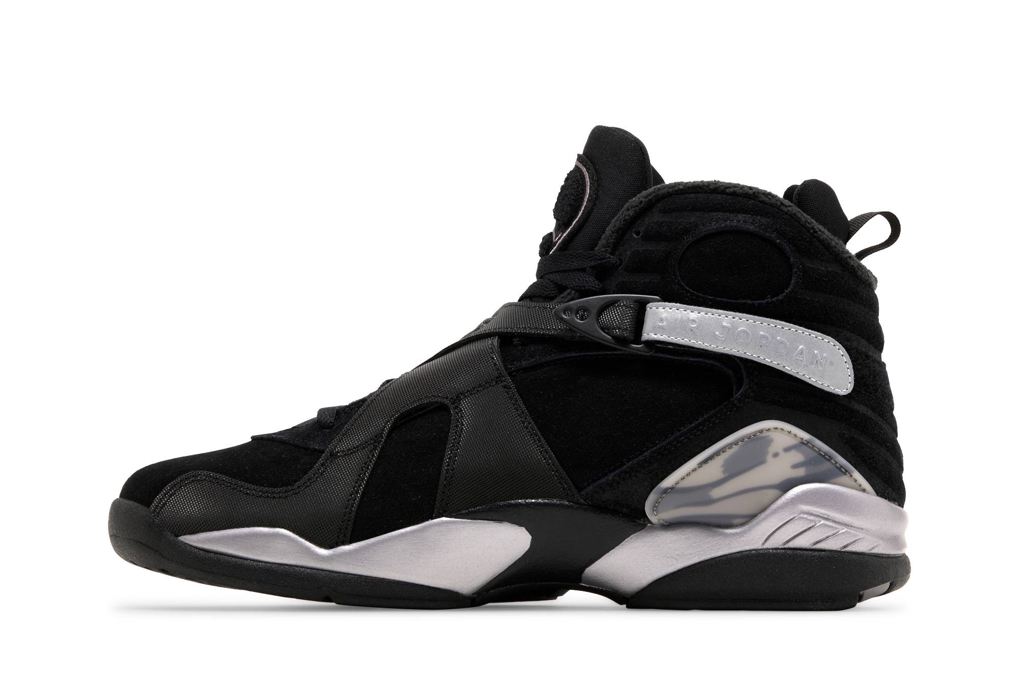 Air Jordan 8 Winterized ‘Gunsmoke’ FD1334-001 - Image 3