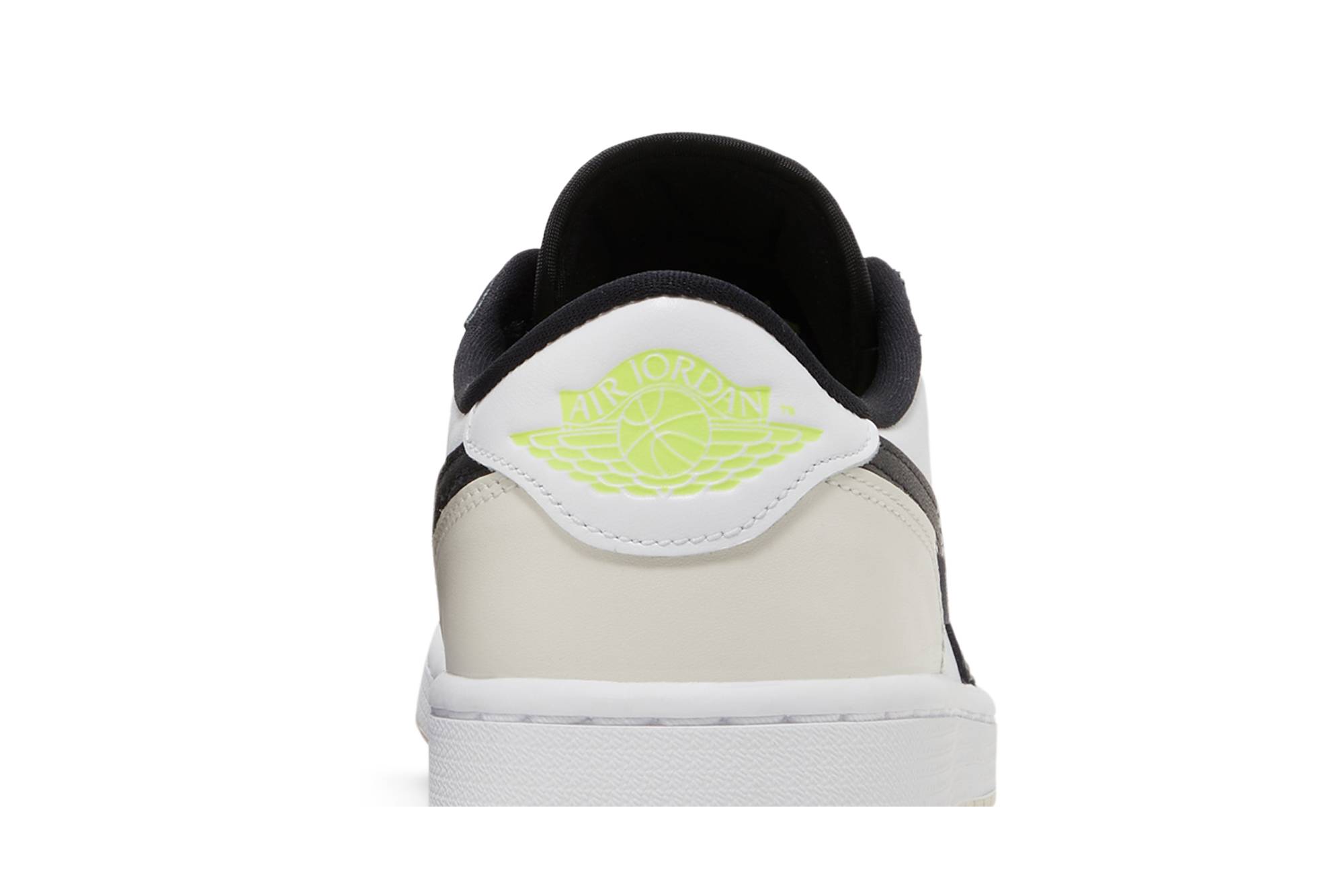 Air Jordan 1 Low Golf ‘Phantom Volt’ DD9315-108 - Image 7