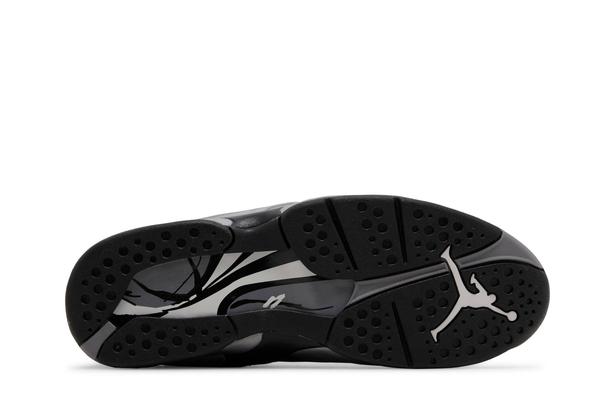 Air Jordan 8 Winterized ‘Gunsmoke’ FD1334-001 - Image 4