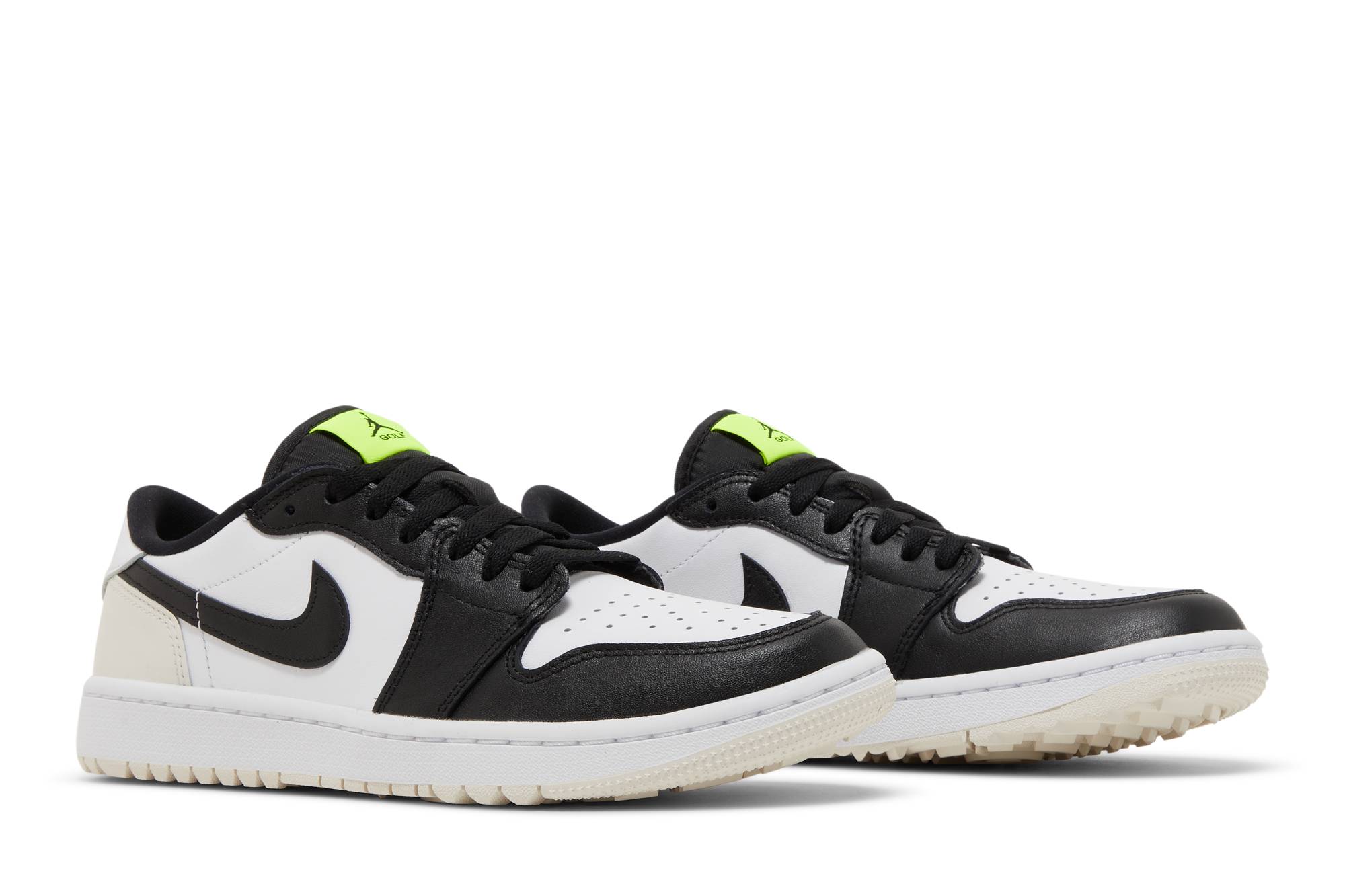 Air Jordan 1 Low Golf ‘Phantom Volt’ DD9315-108 - Image 8