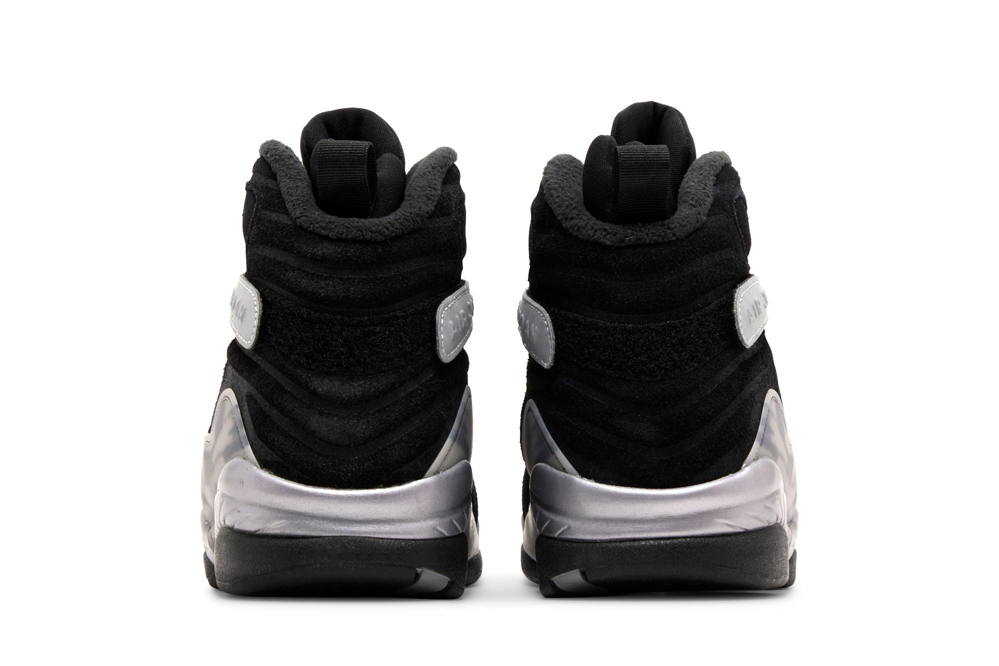 Air Jordan 8 Winterized ‘Gunsmoke’ FD1334-001 - Image 6