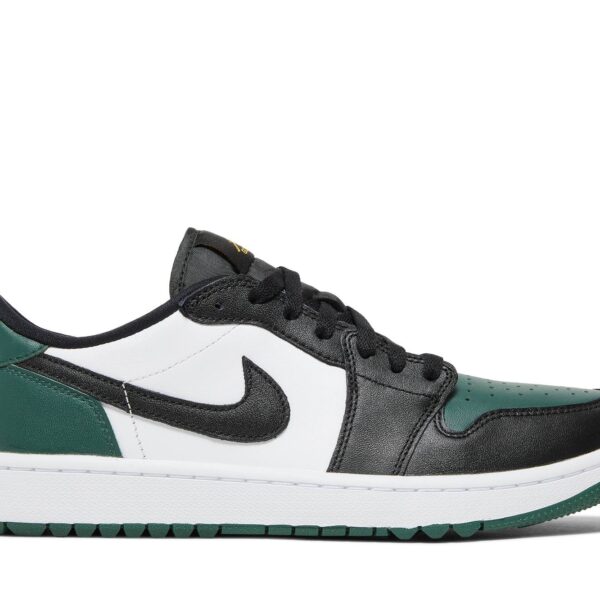 Air Jordan 1 Low Golf ‘Noble Green’ DD9315-107