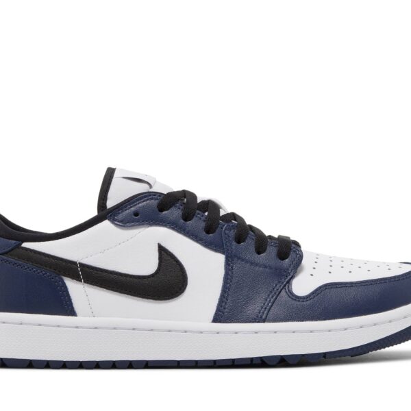 Air Jordan 1 Low Golf ‘Midnight Navy’ DD9315-104
