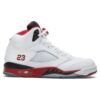 Air Jordan 5 Retro Black Tongue ‘Fire Red’ 2013 136027-120
