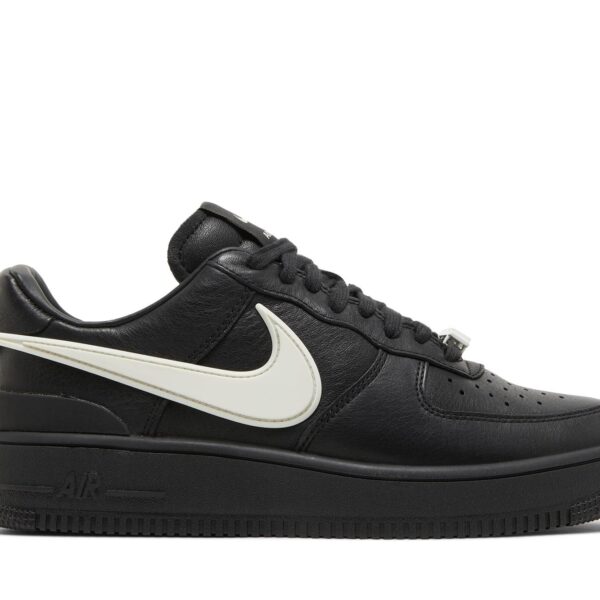 AMBUSH x Nike Air Force 1 ‘Black’ DV3464-001