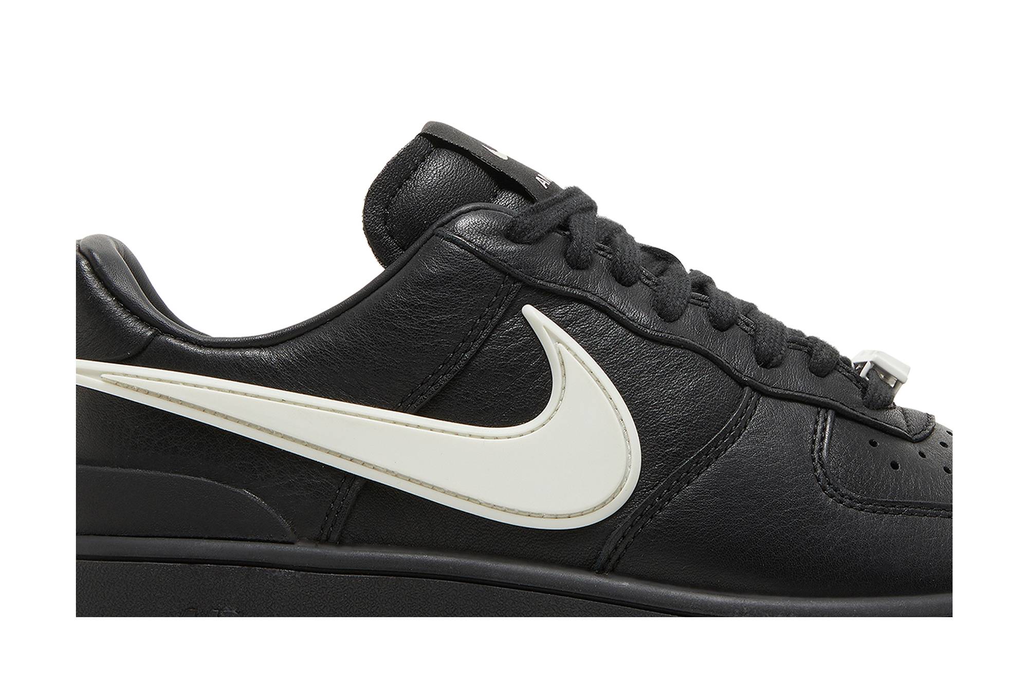 AMBUSH x Nike Air Force 1 ‘Black’ DV3464-001 - Image 2