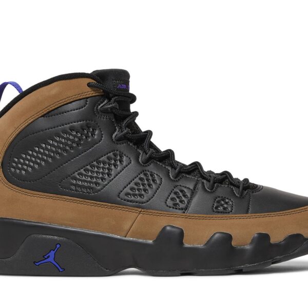 Air Jordan 9 ‘Olive Concord’ CT8019-034