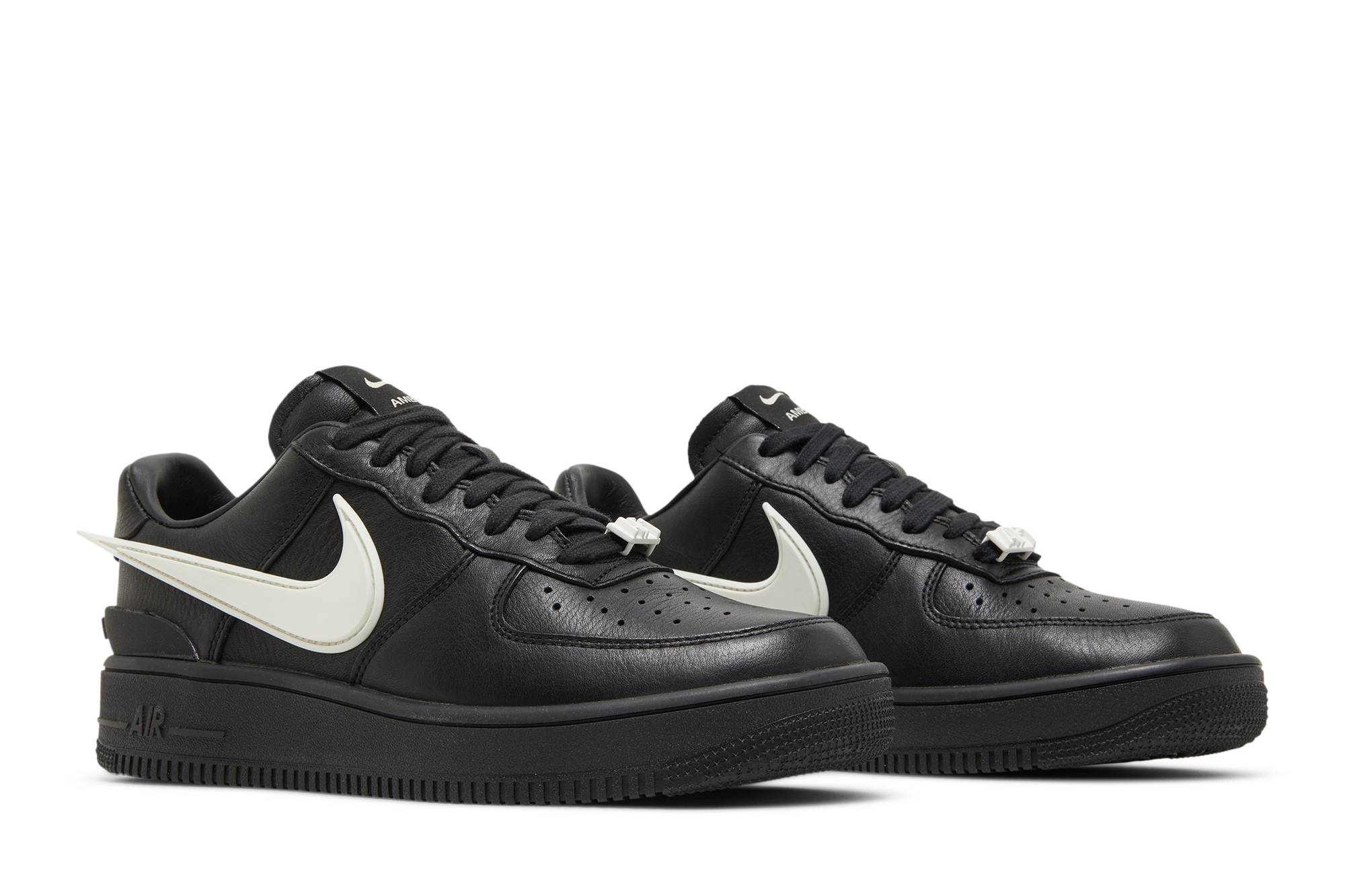 AMBUSH x Nike Air Force 1 ‘Black’ DV3464-001 - Image 8