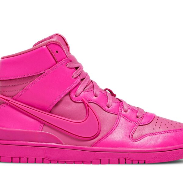 AMBUSH x Nike Dunk High ‘Cosmic Fuchsia’ CU7544-600