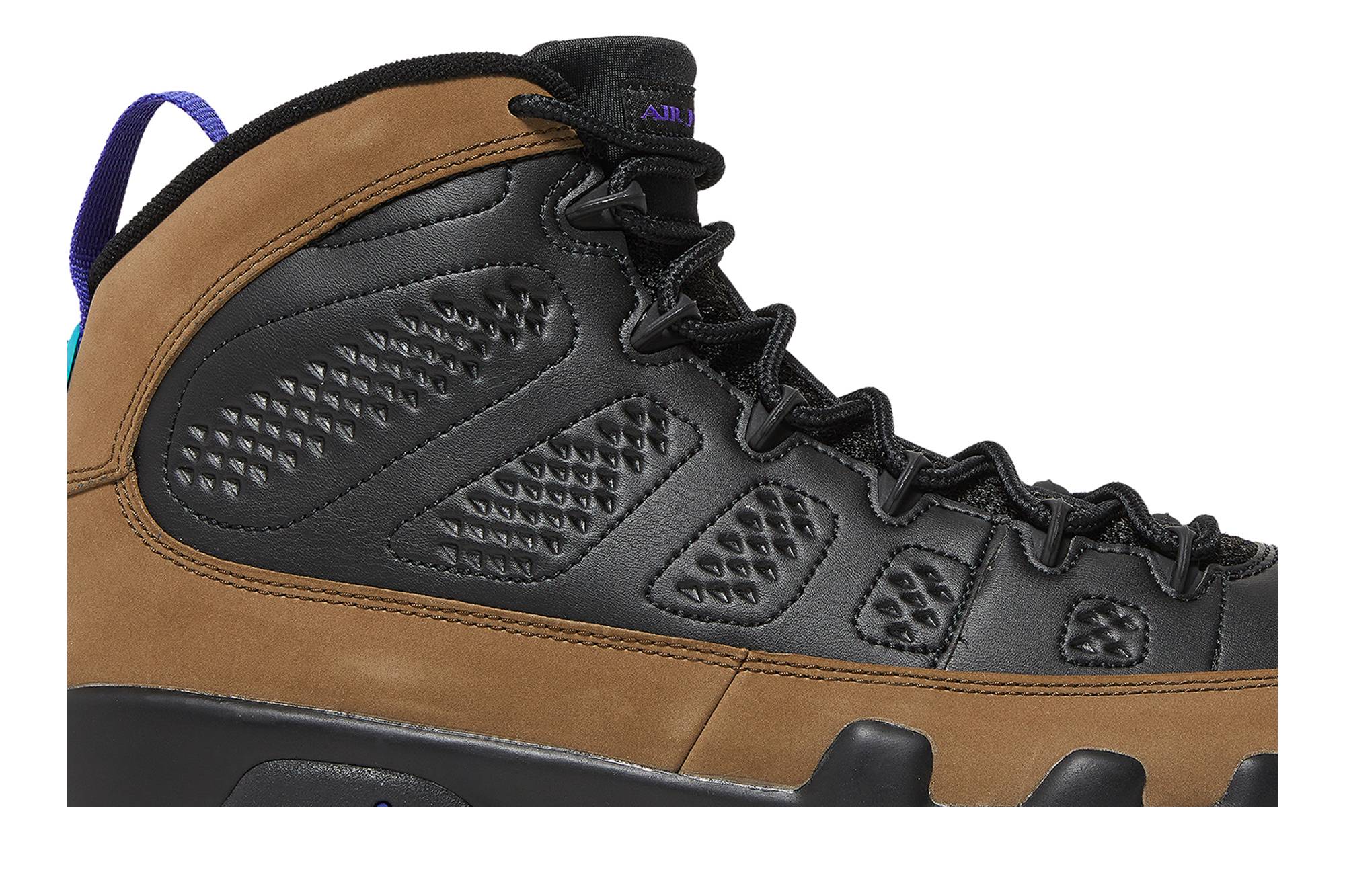 Air Jordan 9 ‘Olive Concord’ CT8019-034 mdw - Image 2