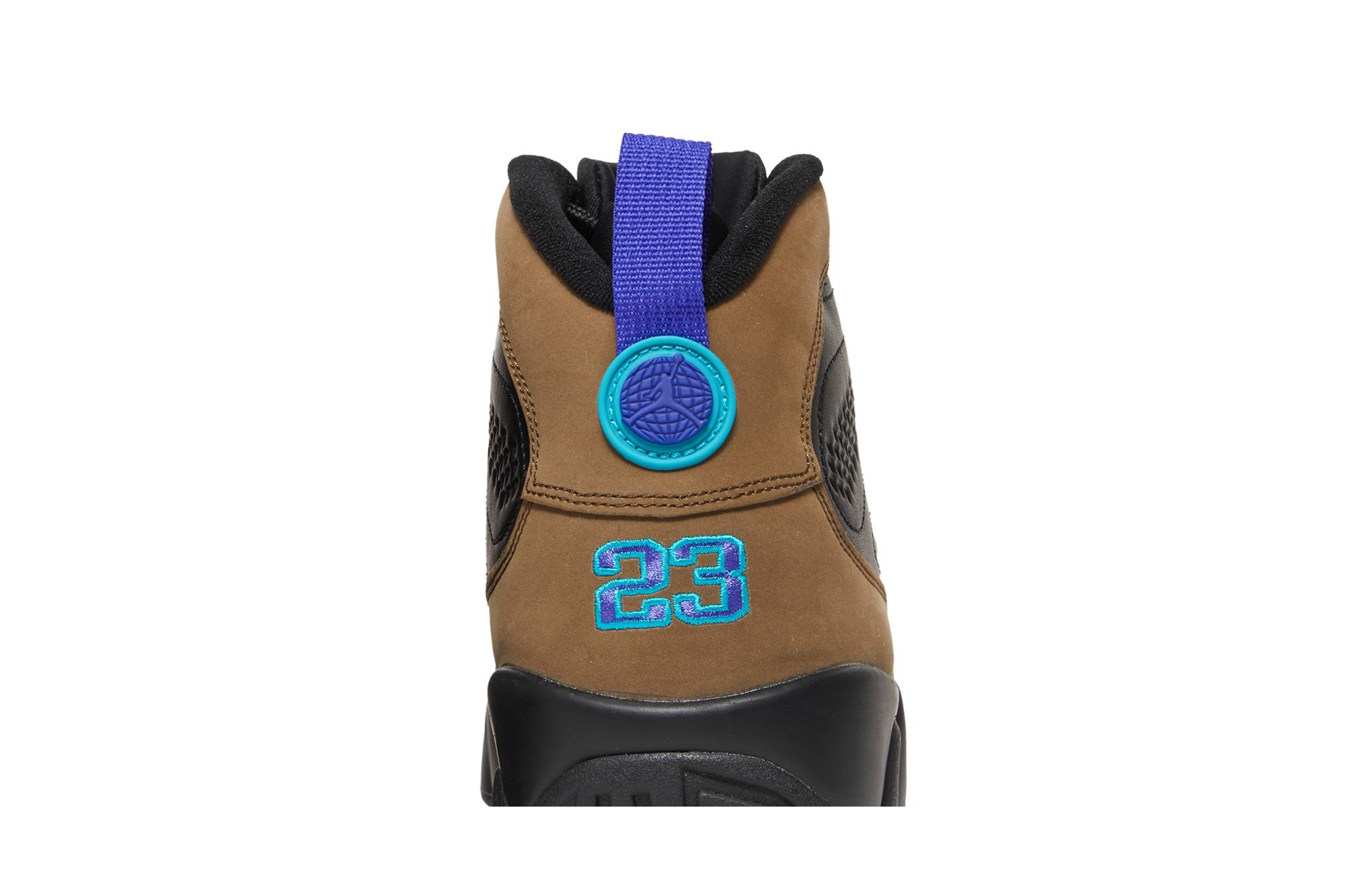 Air Jordan 9 ‘Olive Concord’ CT8019-034 mdw - Image 7