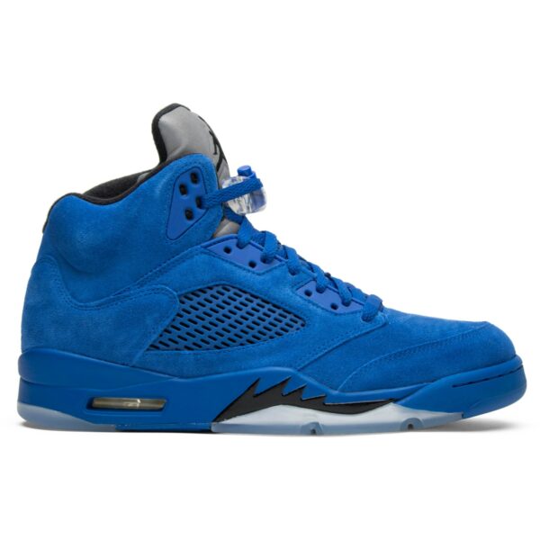 Air Jordan 5 Retro ‘Blue Suede’ 136027-401