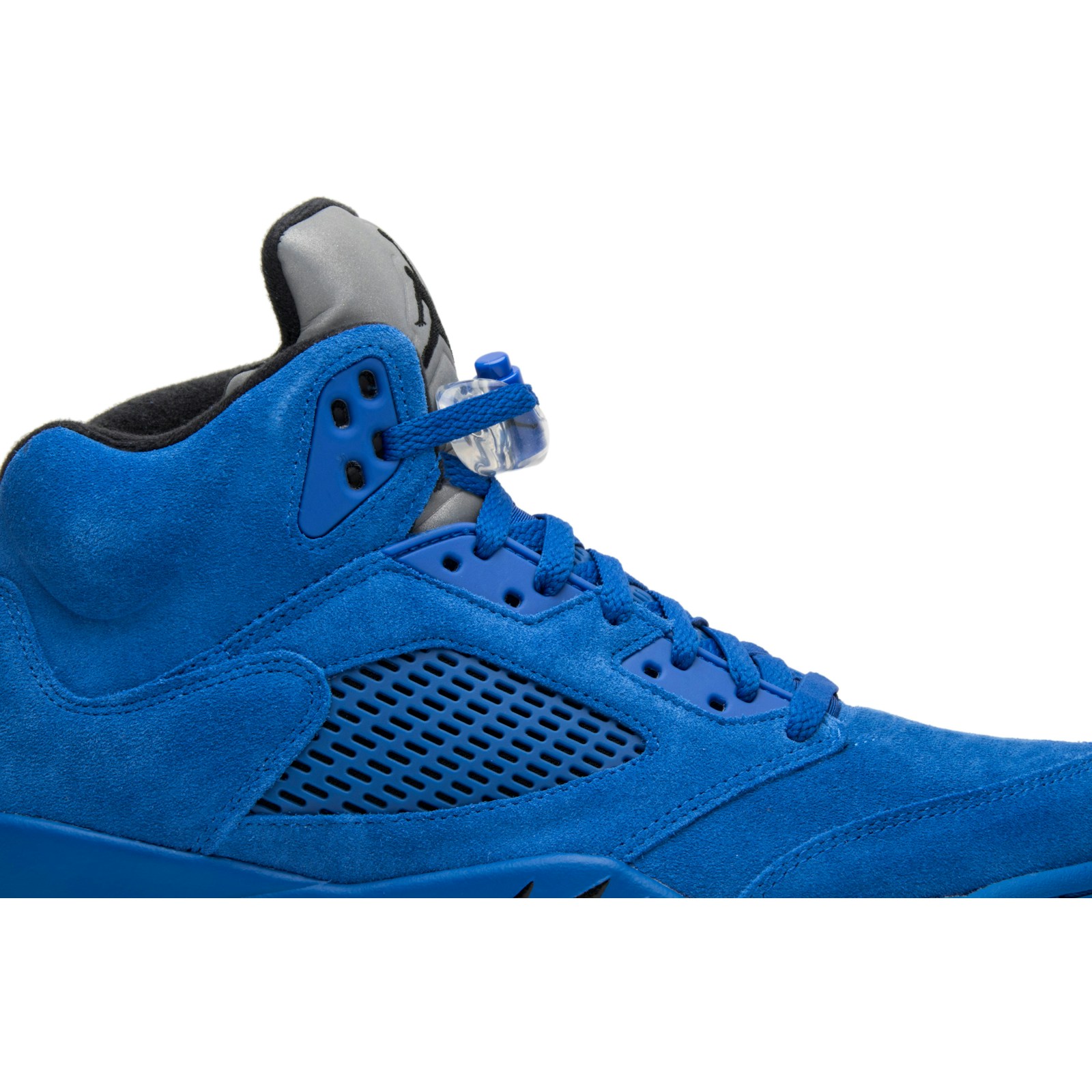 Air Jordan 5 Retro ‘Blue Suede’ 136027-401 - Image 2