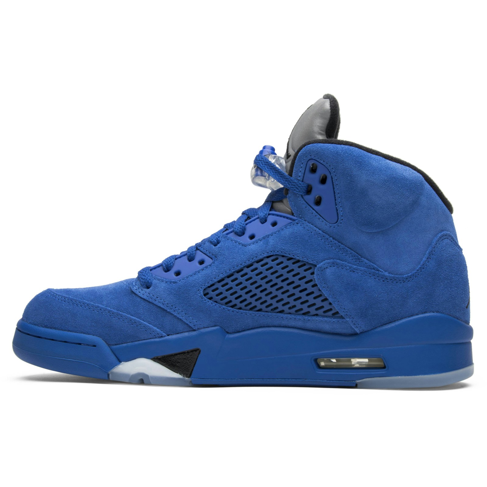 Air Jordan 5 Retro ‘Blue Suede’ 136027-401 - Image 3
