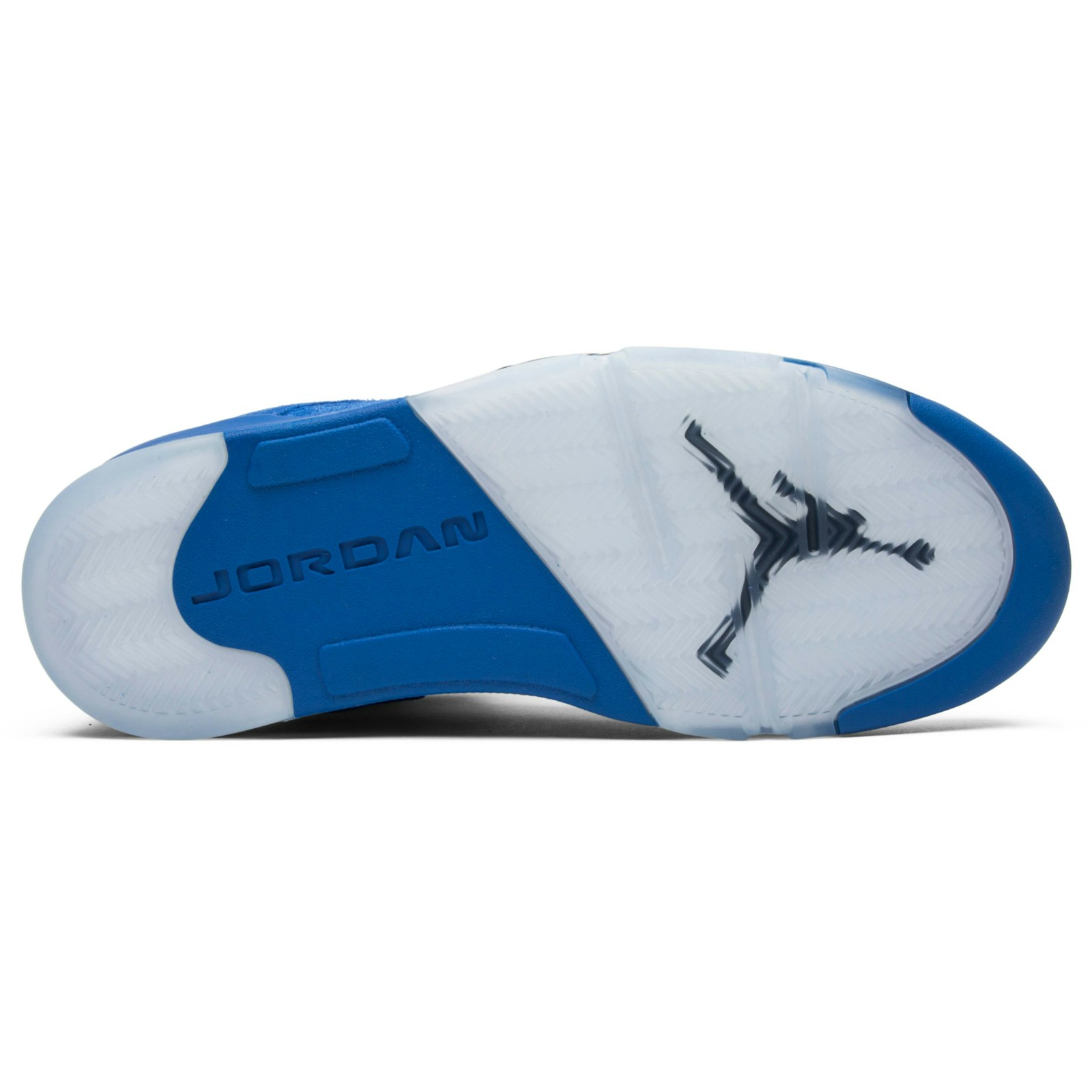 Air Jordan 5 Retro ‘Blue Suede’ 136027-401 - Image 4