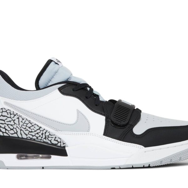 Air Jordan Legacy 312 Low ‘Light Smoke Grey’ CD7069-105