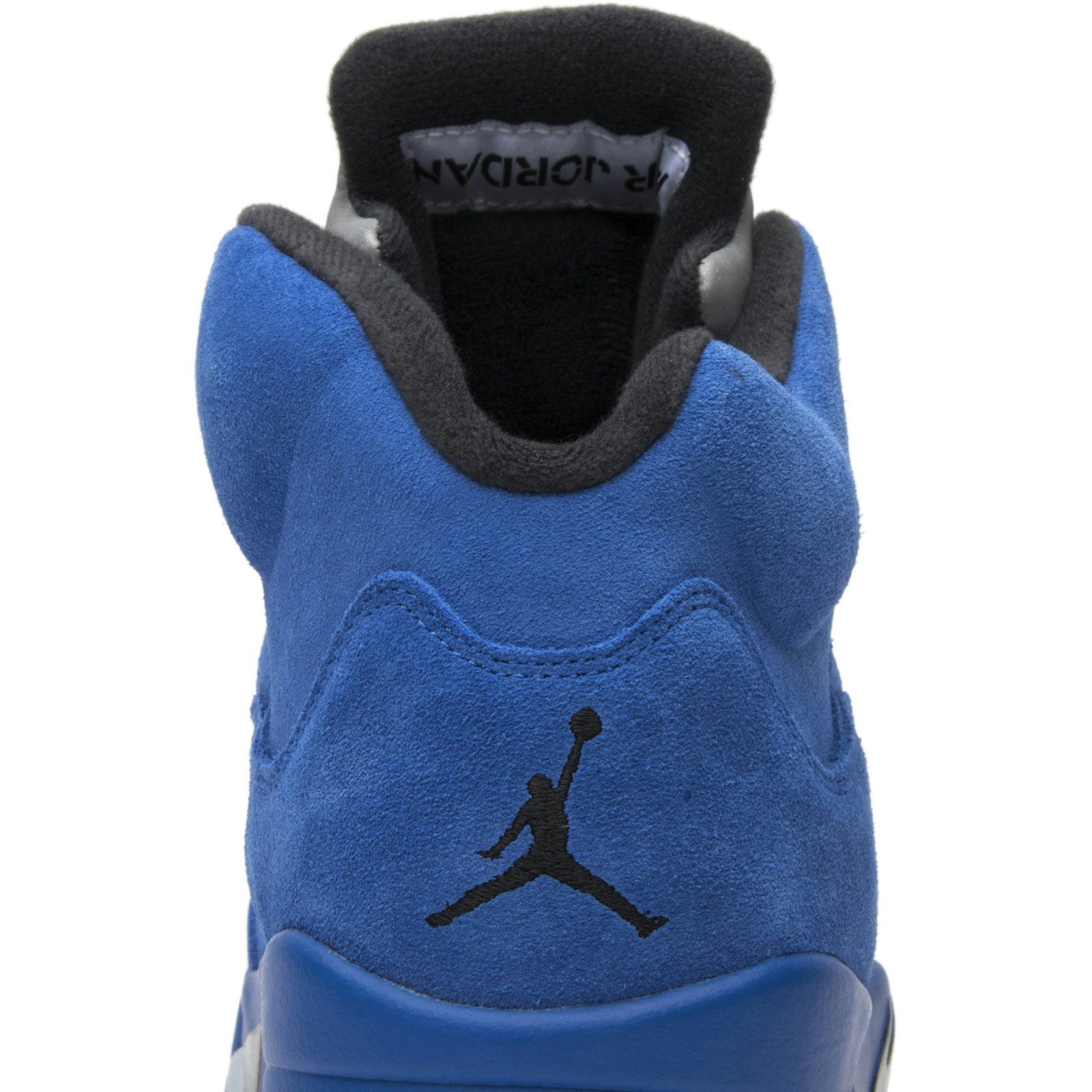 Air Jordan 5 Retro ‘Blue Suede’ 136027-401 - Image 7