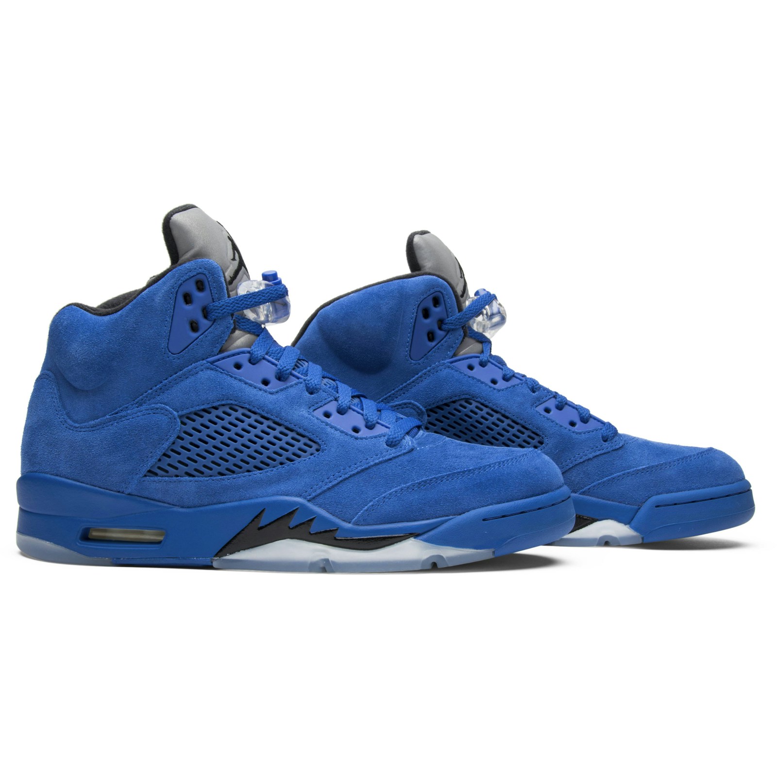 Air Jordan 5 Retro ‘Blue Suede’ 136027-401 - Image 8