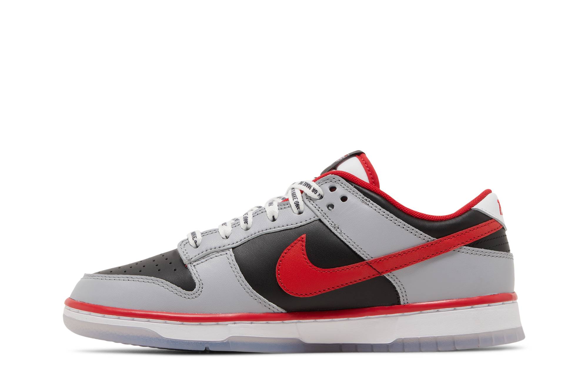 Clark Atlanta University x Nike Dunk Low ‘Find a Way or Make One’ DR6189-001 Uz6 - Image 3