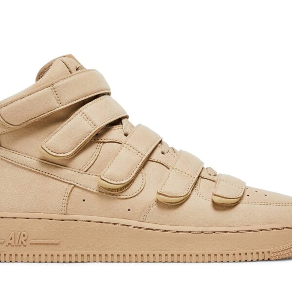 Billie Eilish x Nike Air Force 1 High ’07 SP ‘Mushroom’ [also worn by BTS J-Hope] DM7926-200
