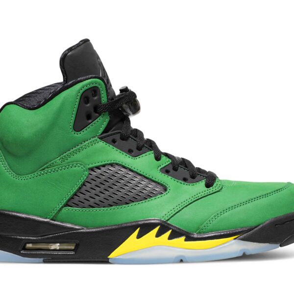 Air Jordan 5 Retro SE ‘Oregon’ [also worn by Kevin Durant] CK6631-307