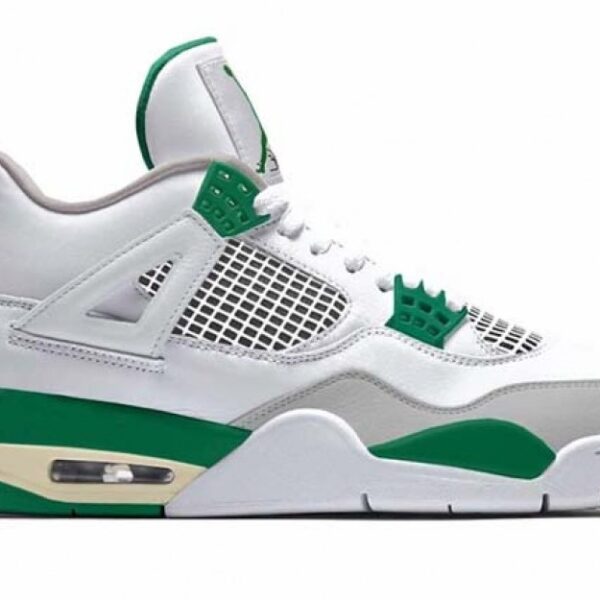 Air Jordan 4 Retro SP ‘Pine Green’ CK6630-100