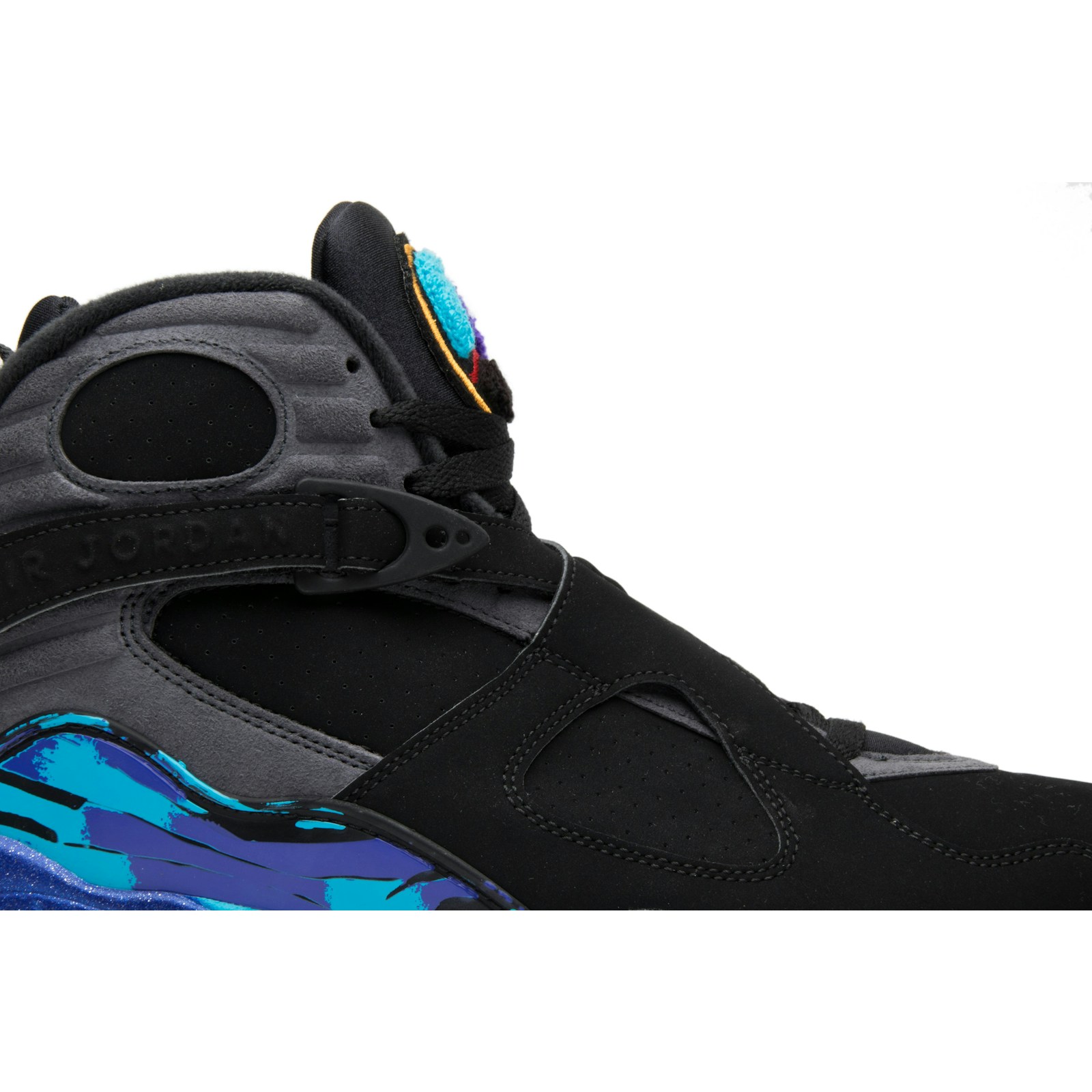 Air Jordan 8 Retro ‘Aqua’ 2015 305381-025 - Image 2