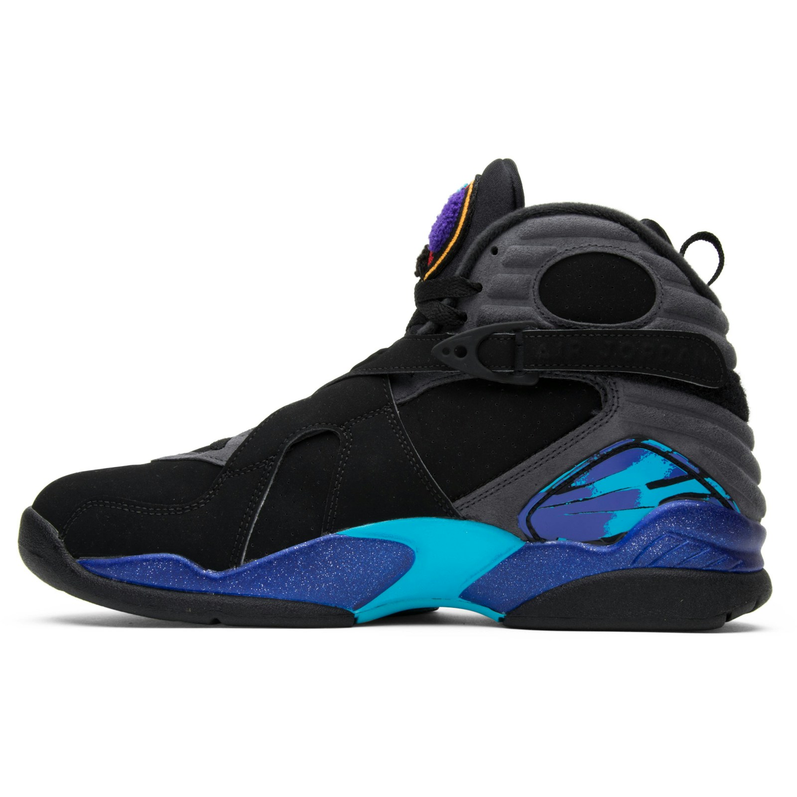 Air Jordan 8 Retro ‘Aqua’ 2015 305381-025 - Image 3