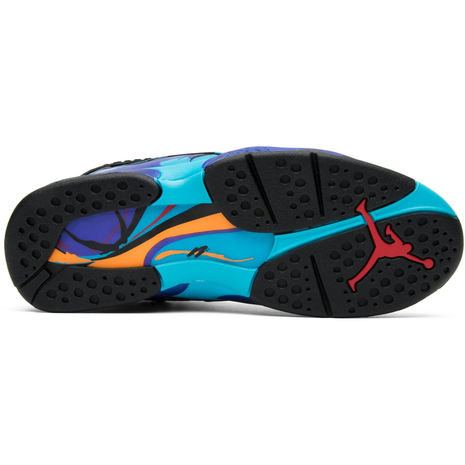 Air Jordan 8 Retro ‘Aqua’ 2015 305381-025 - Image 4