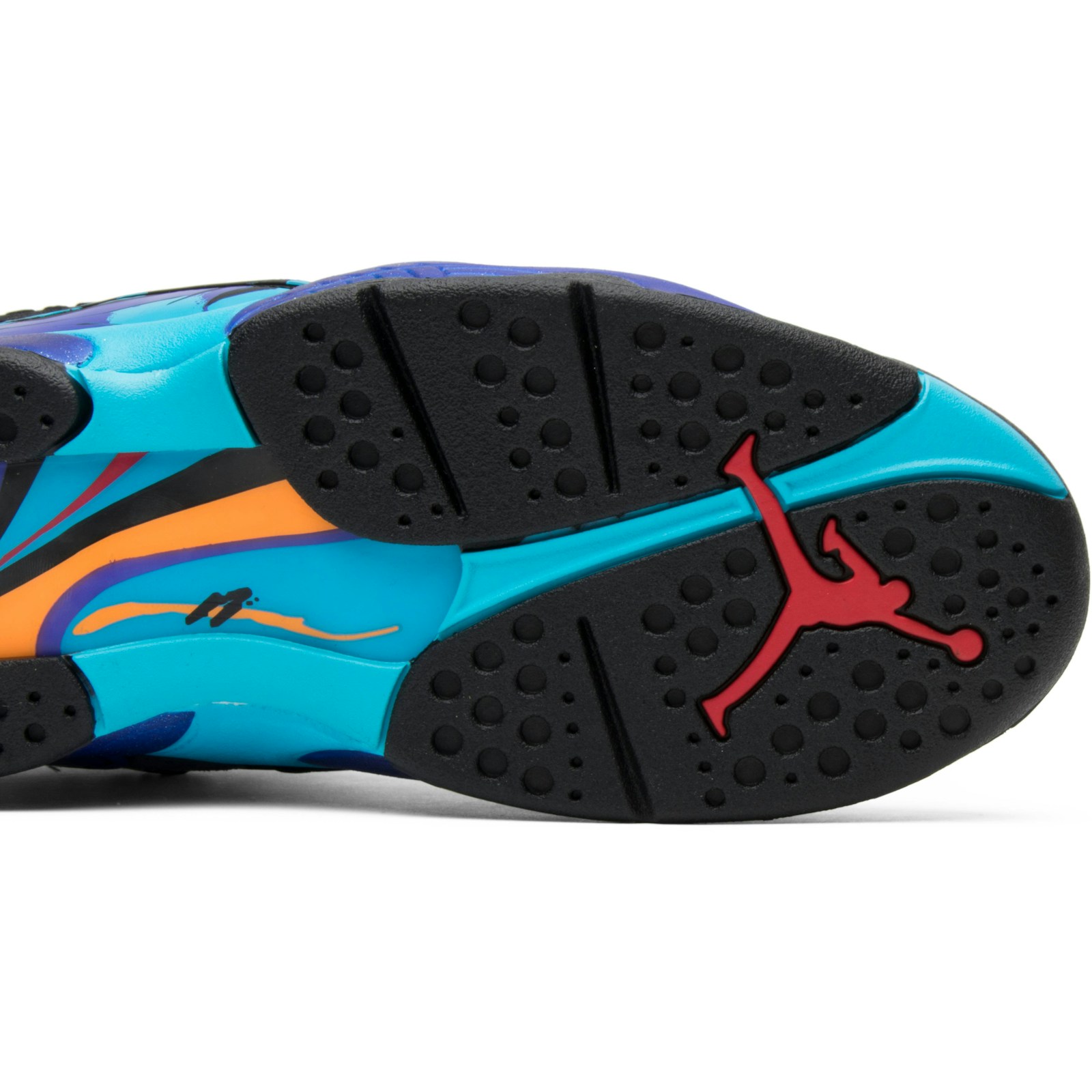 Air Jordan 8 Retro ‘Aqua’ 2015 305381-025 - Image 5