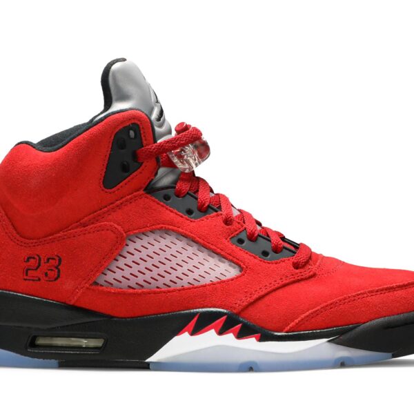 Air Jordan 5 Retro ‘Raging Bull’ 2021 DD0587-600