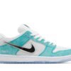 April Skateboards x Nike Dunk Low SB ‘Turbo Green’ FD2562-400