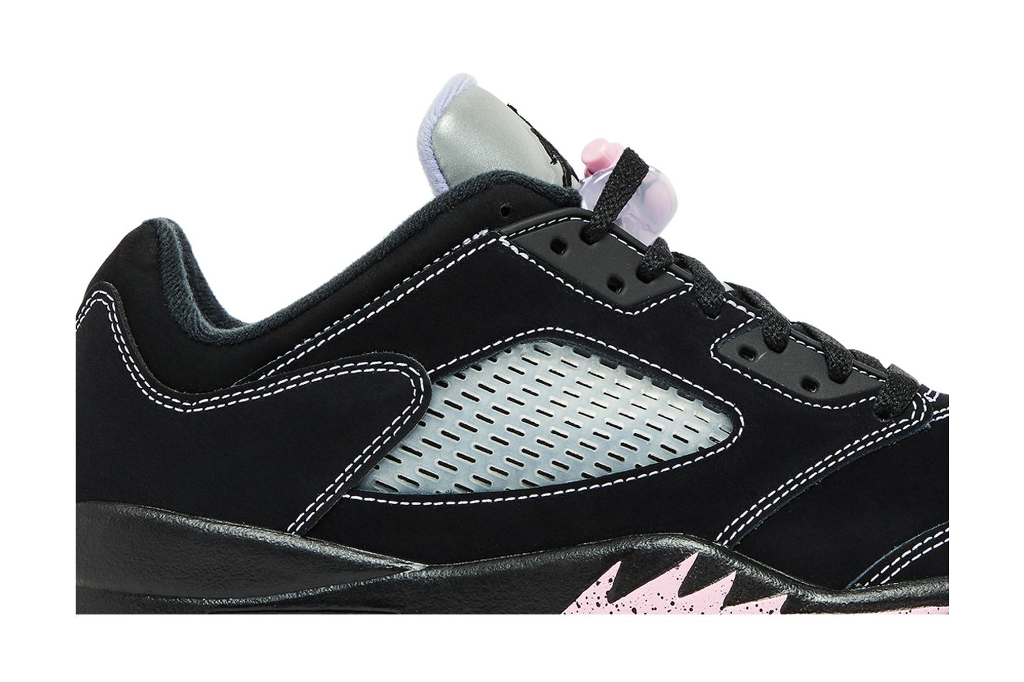 Air Jordan 5 Low ‘Dongdan’ DX4355-015 - Image 2