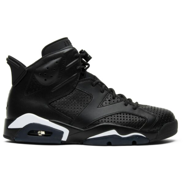 Air Jordan 6 Retro ‘Black Cat’ 384664-020