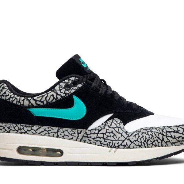 atmos x Nike Air Max 1 Premium ‘Elephant’ 312748-031