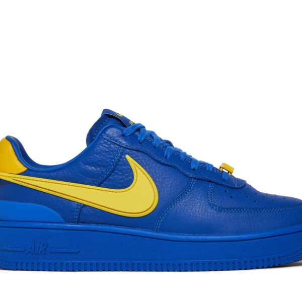 AMBUSH x Nike Air Force 1 Low ‘Blue’ DV3464-400