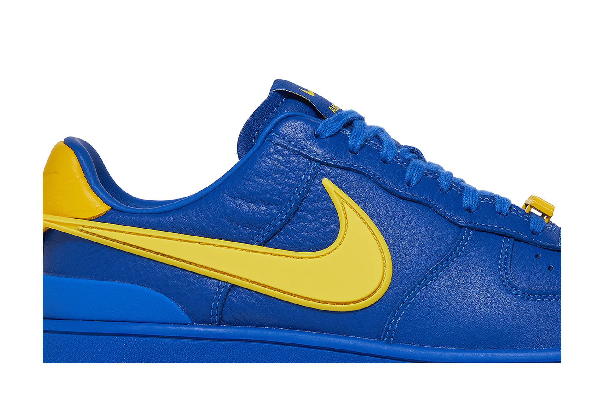 AMBUSH x Nike Air Force 1 Low ‘Blue’ DV3464-400 - Image 2