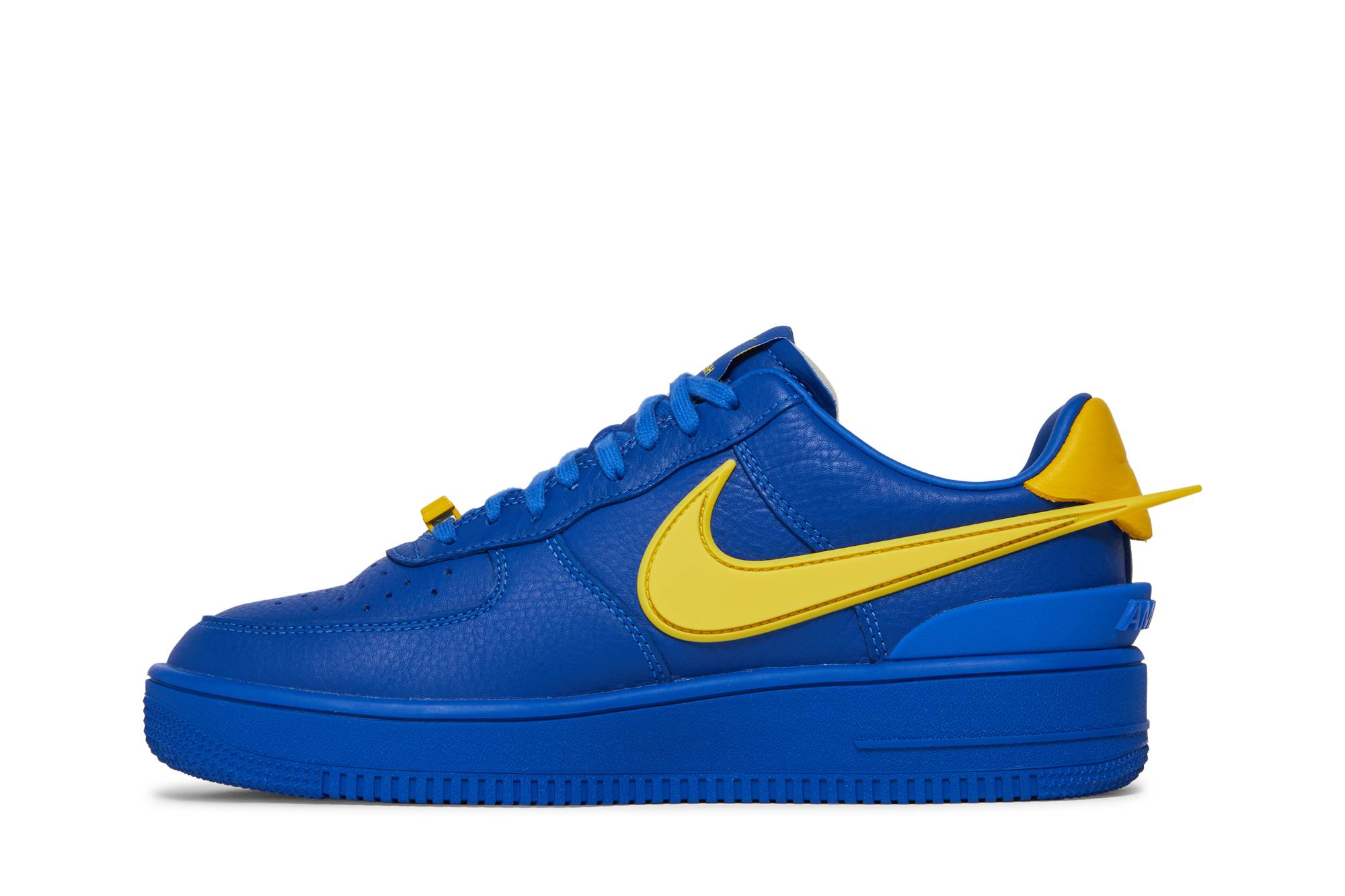 AMBUSH x Nike Air Force 1 Low ‘Blue’ DV3464-400 - Image 3