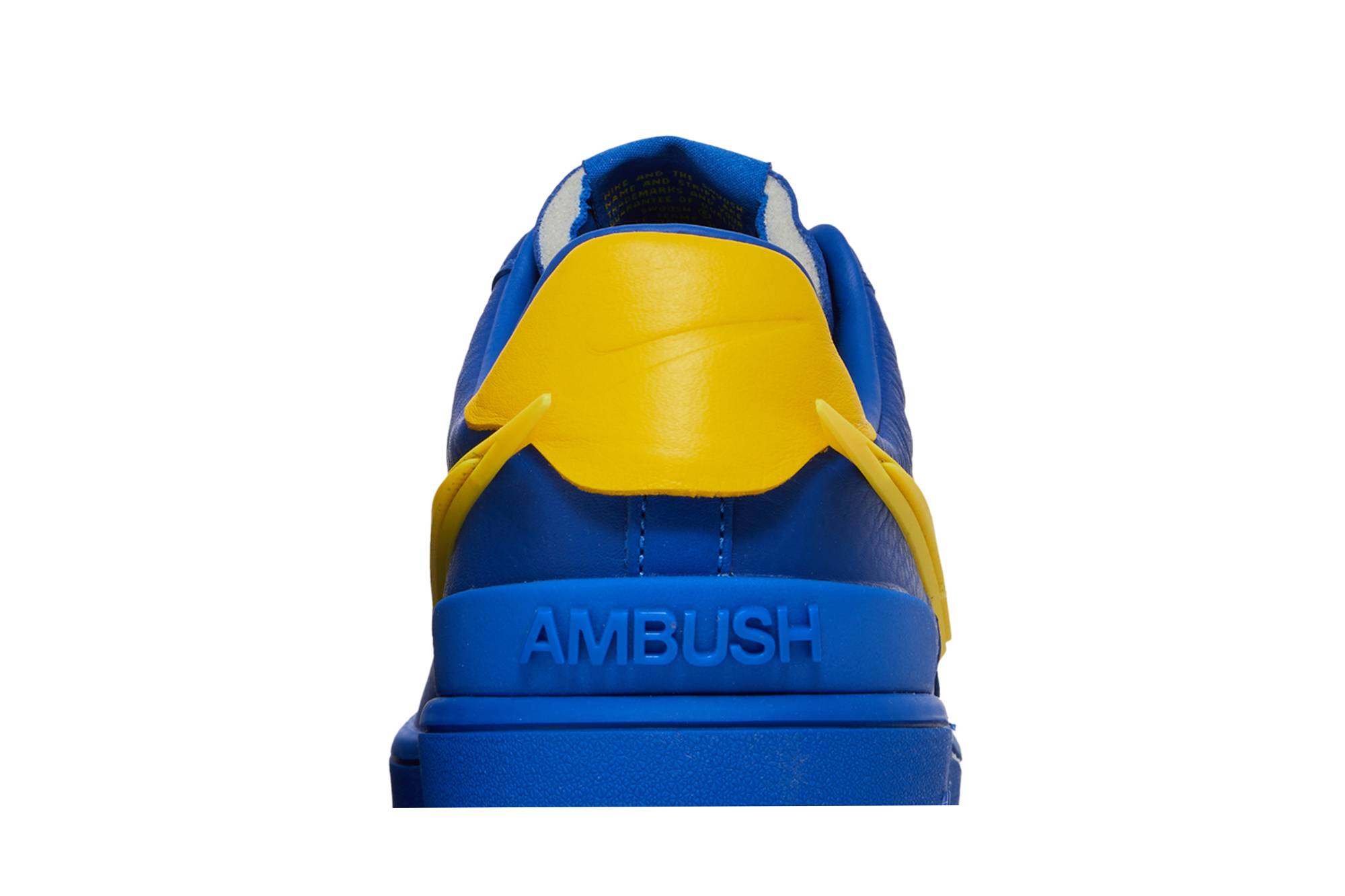 AMBUSH x Nike Air Force 1 Low ‘Blue’ DV3464-400 - Image 7
