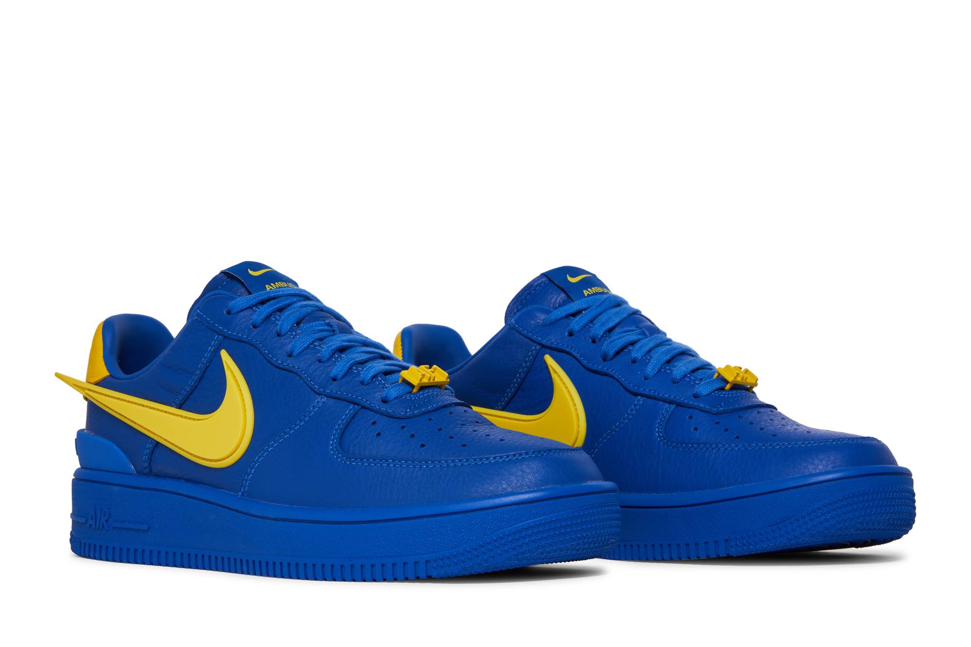 AMBUSH x Nike Air Force 1 Low ‘Blue’ DV3464-400 - Image 8