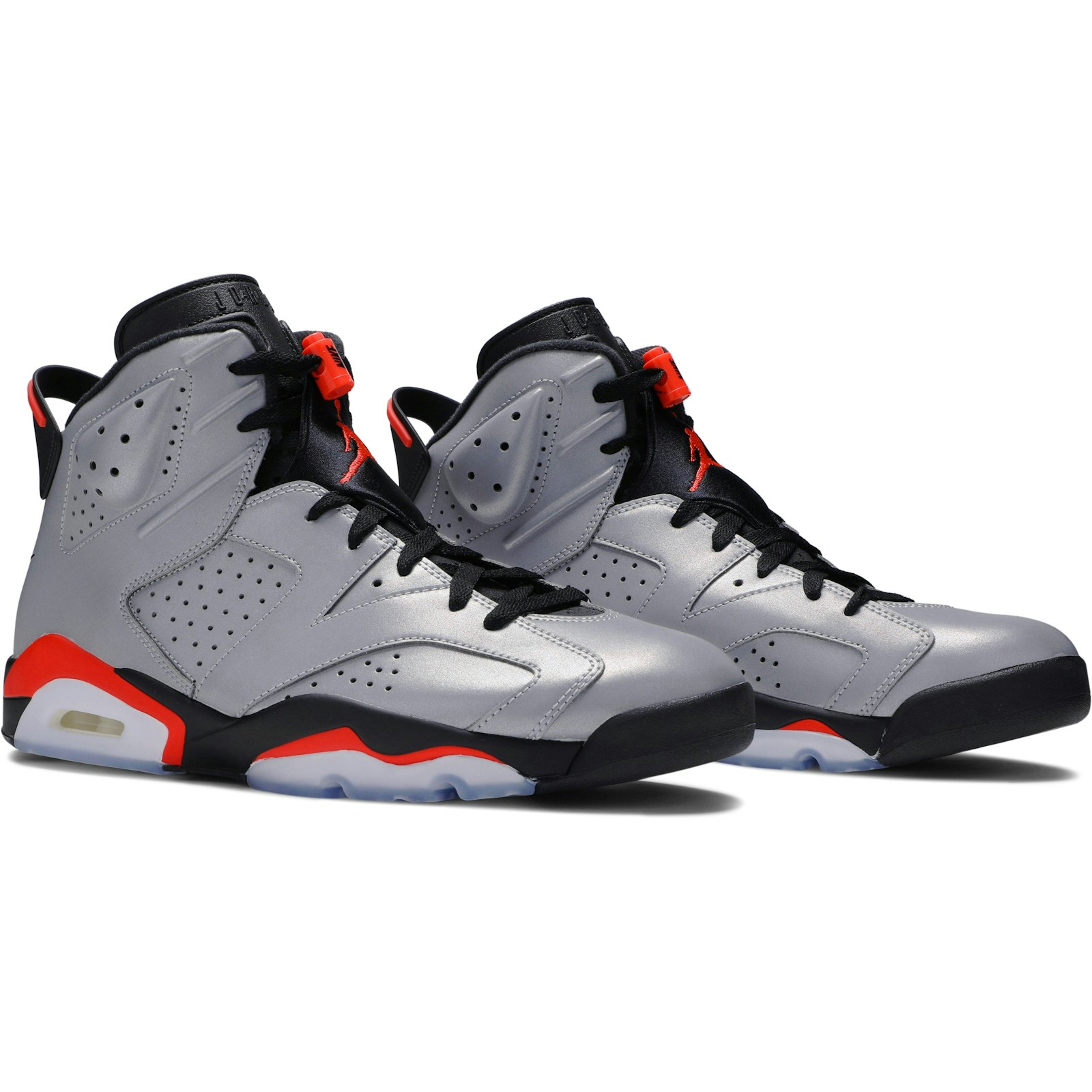 Air Jordan 6 Retro SP ‘Reflections Of A Champion’ CI4072-001 - Image 8